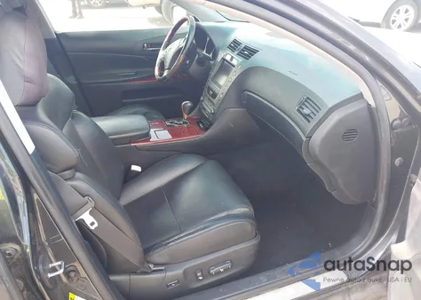 2007 Lexus Gs 450H из США, поврежденный, VIN JTHBC96S775010968